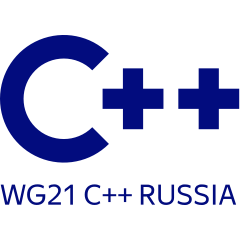 Логотип WG21 Russia